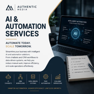 AI & Automation Services
