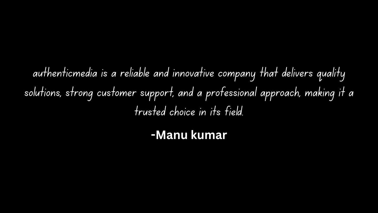 Firvanra is a reliable and innovative company that delivers quality solutions, strong customer support, and a professional approach, making it a trusted choice in its field. (3)