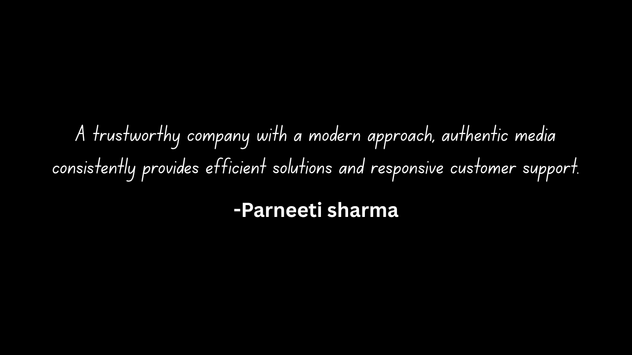 Firvanra is a reliable and innovative company that delivers quality solutions, strong customer support, and a professional approach, making it a trusted choice in its field. (5)